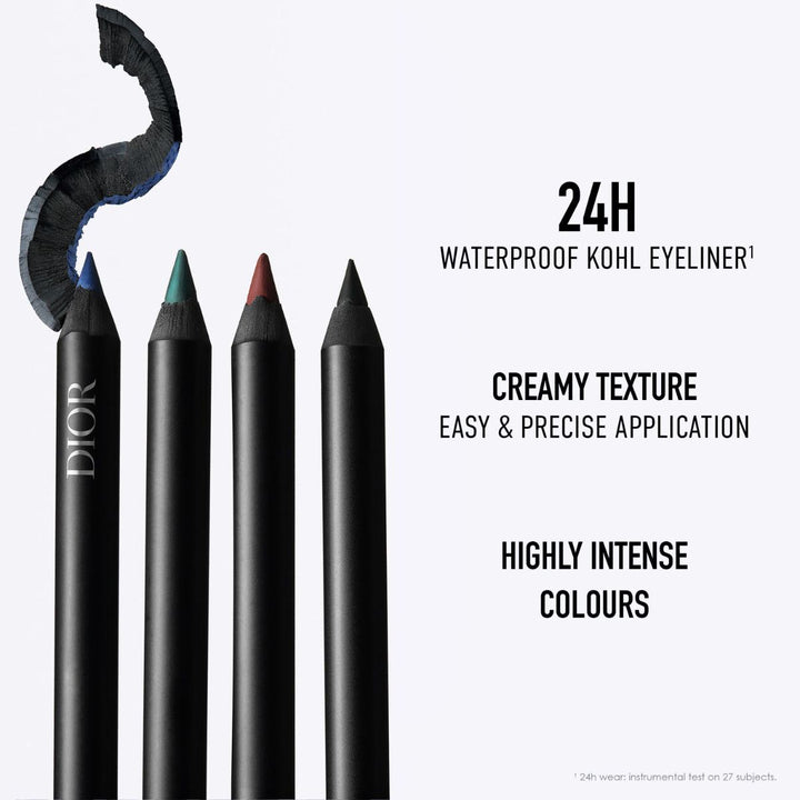 Diorshow On Stage Crayon Kohl Pencil waterproof