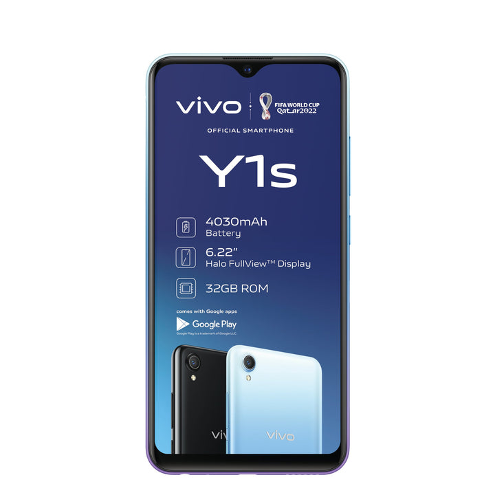 Y1S Cellphone - Black