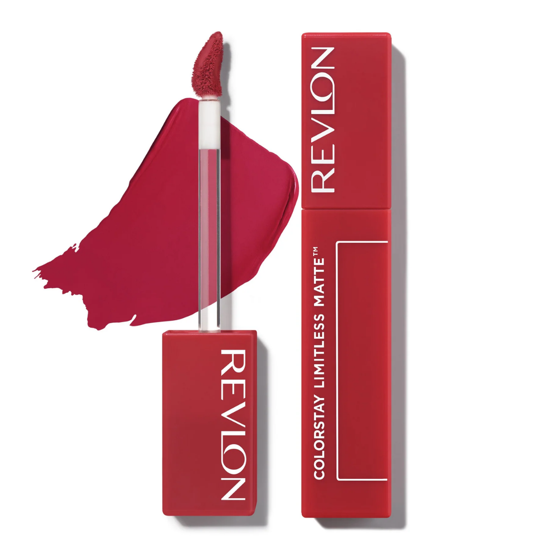 ColorStay Limitless Matte Liquid Lipstick