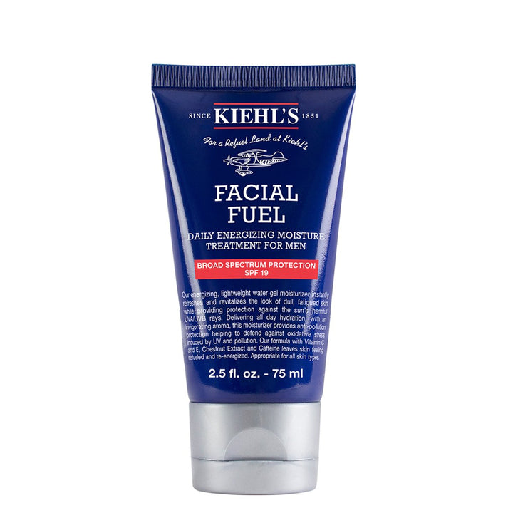 Facial Fuel Moisturiser SPF19