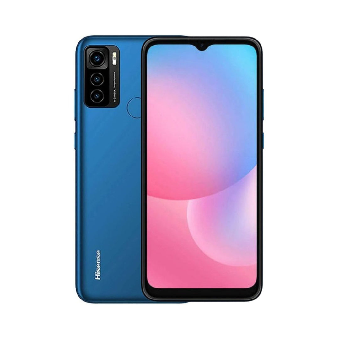 E60 Lite Cellphone - Blue