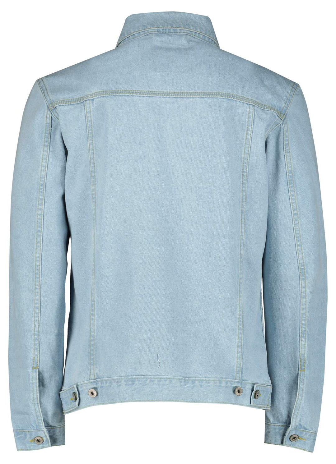 Lightwash Denim Jacket