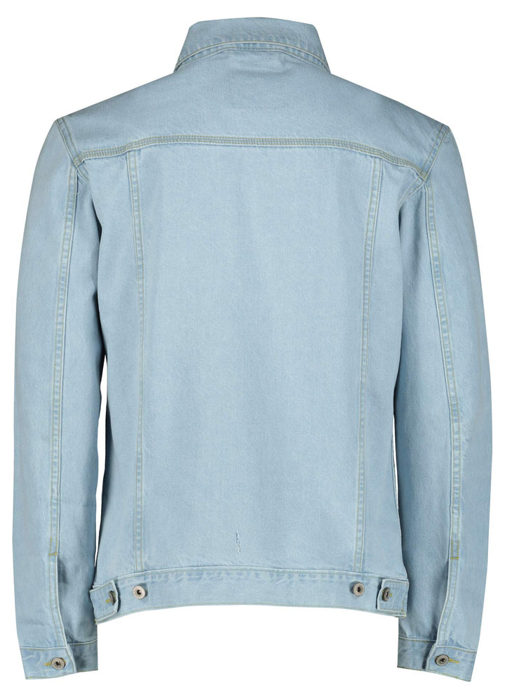 Lightwash Denim Jacket