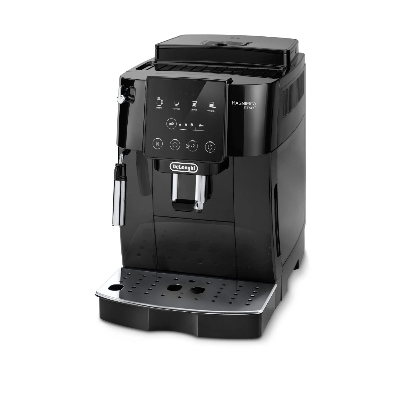 De'Longhi Magnifica Start Coffee Machine - Black – Edgars