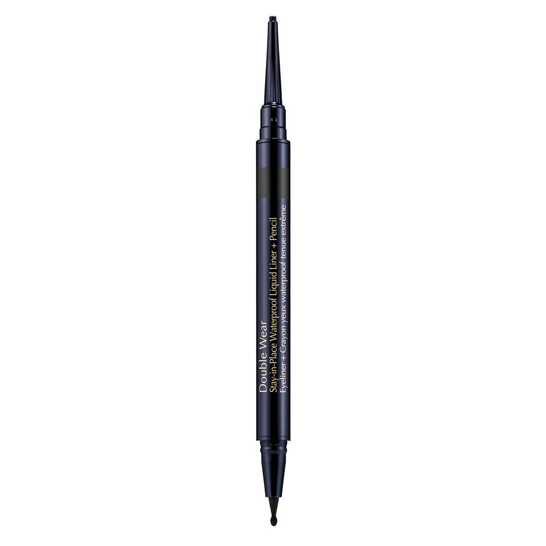 Double Wear Stay-In-Place Waterproof Liquid Liner