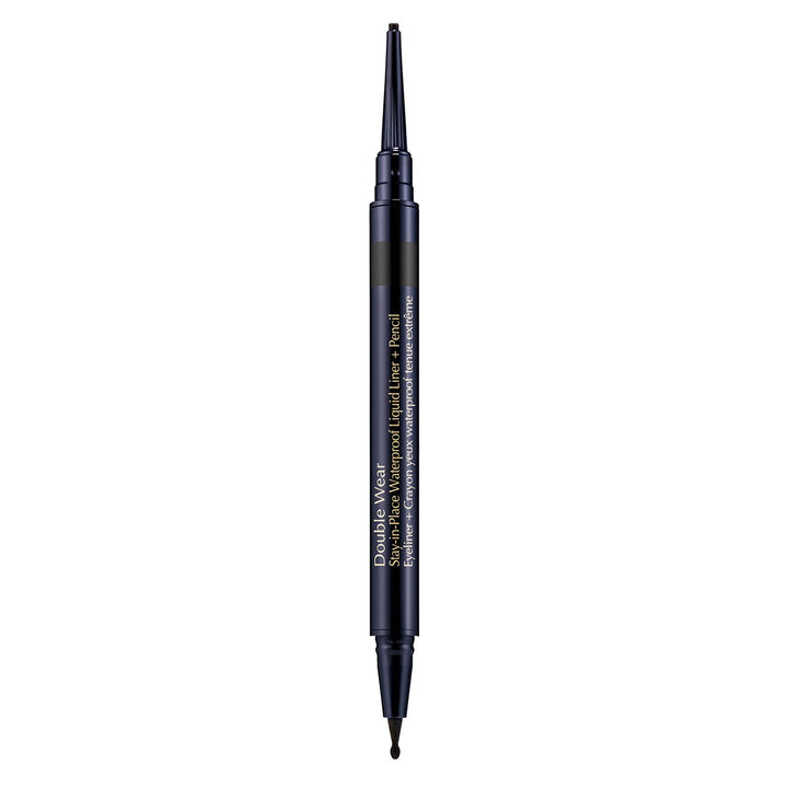 Double Wear Stay-In-Place Waterproof Liquid Liner