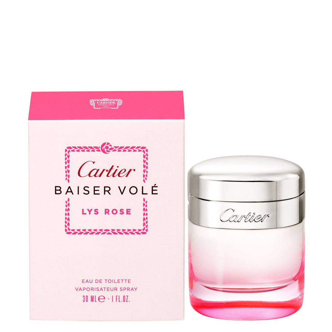 Baiser Vole Lys Rose Eau De Toilette Spray
