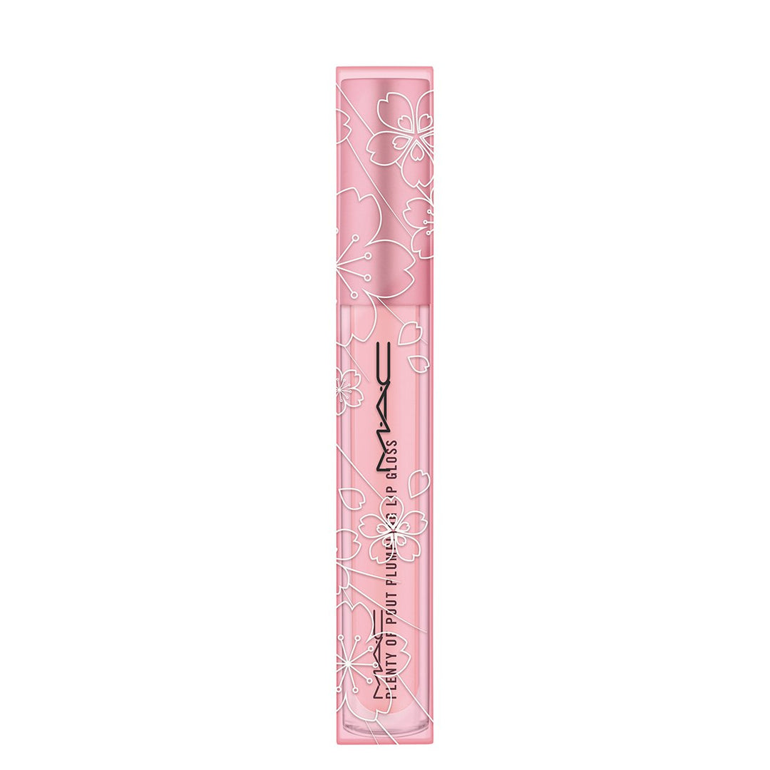 Petal Power Plenty of Pout Lipgloss
