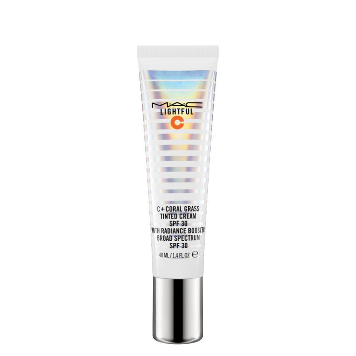 Lightful C + Coral Grass Tinted Cream SPF 30 With Radiance Booster