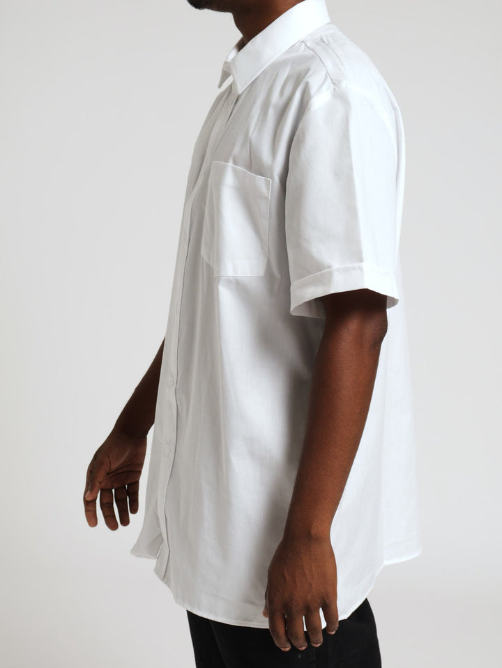 Boys Shirt - White