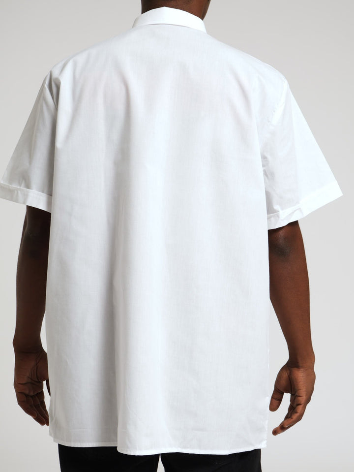 Boys Shirt - White