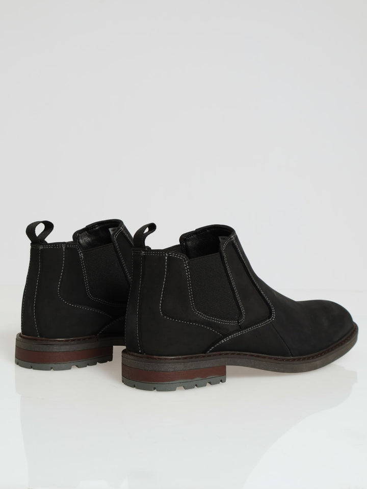 Chelsea Boot - Black