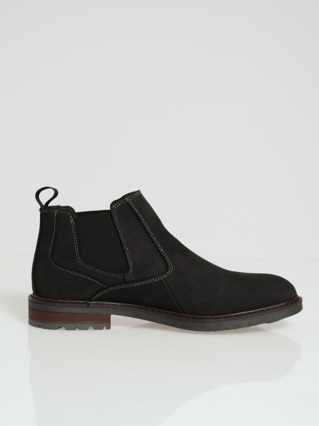 Chelsea Boot - Black