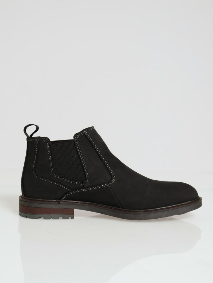 Chelsea Boot - Black