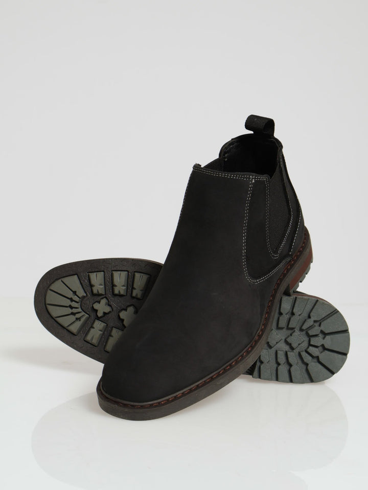 Chelsea Boot - Black