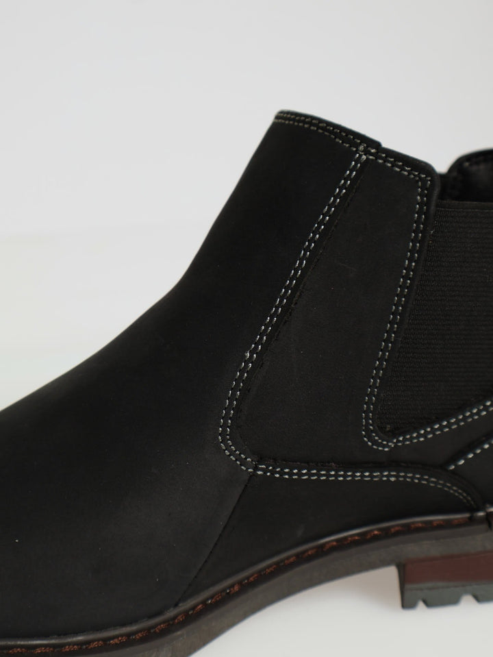 Chelsea Boot - Black