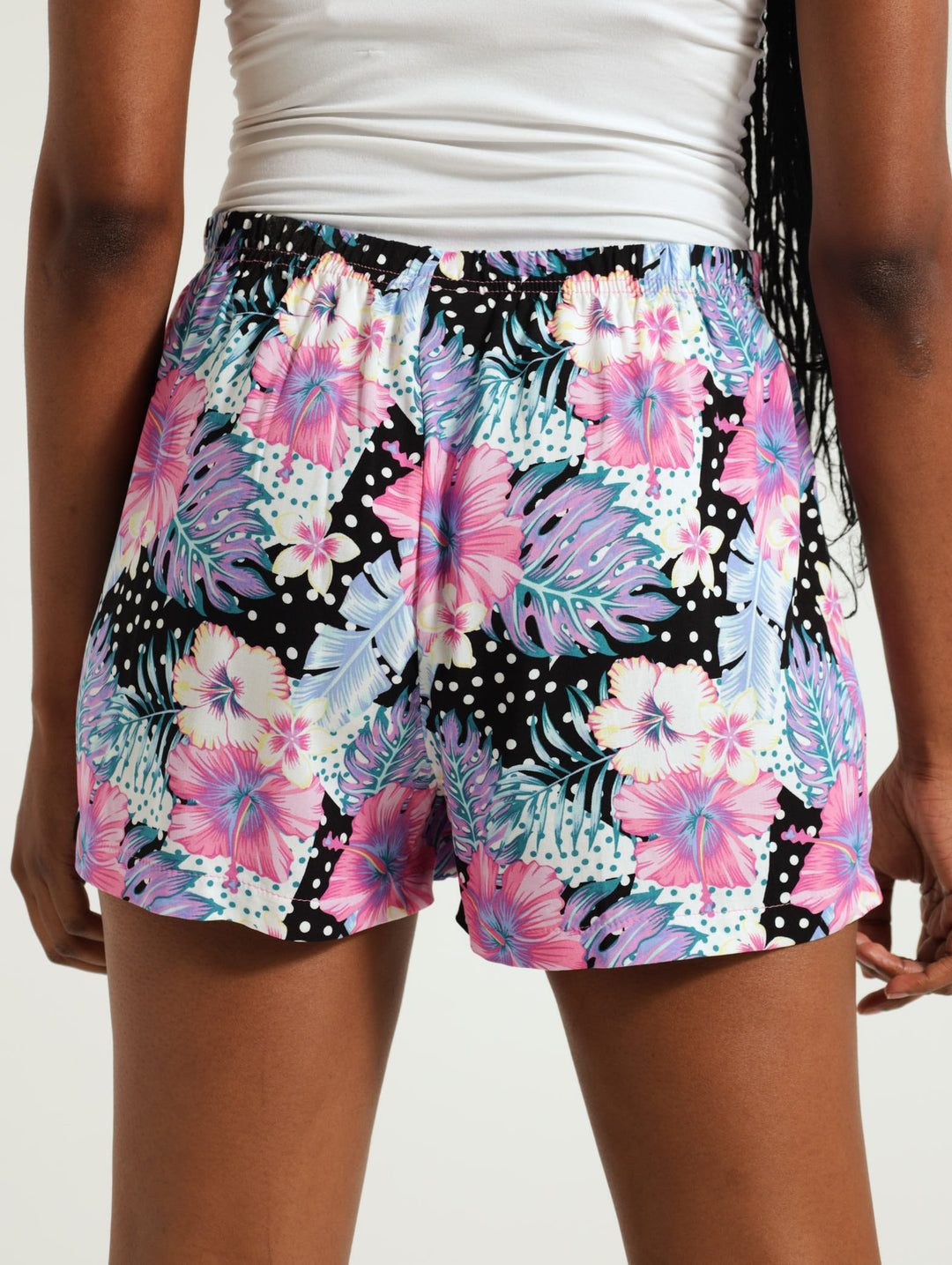 2 Pack Woven Shorts