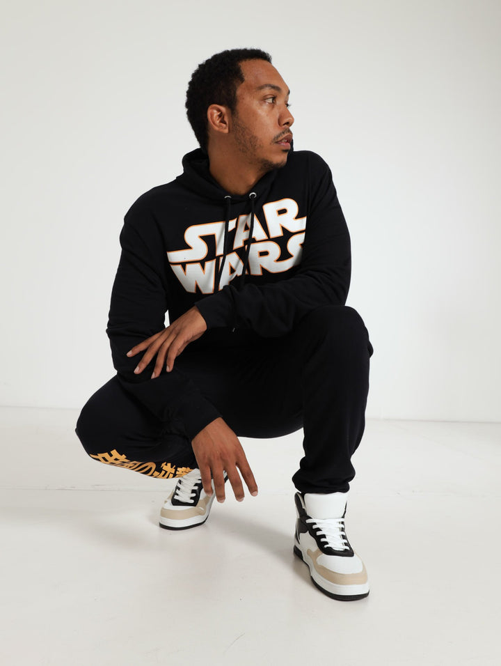 Anime Sweater - Black