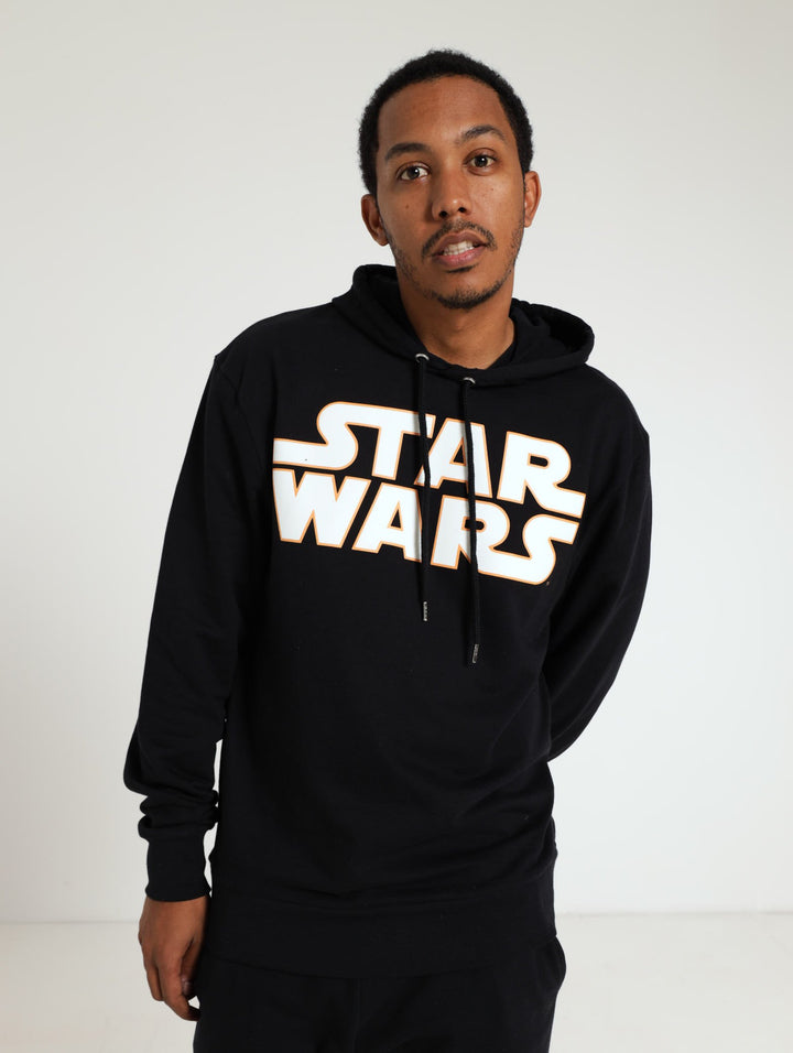 Anime Sweater - Black