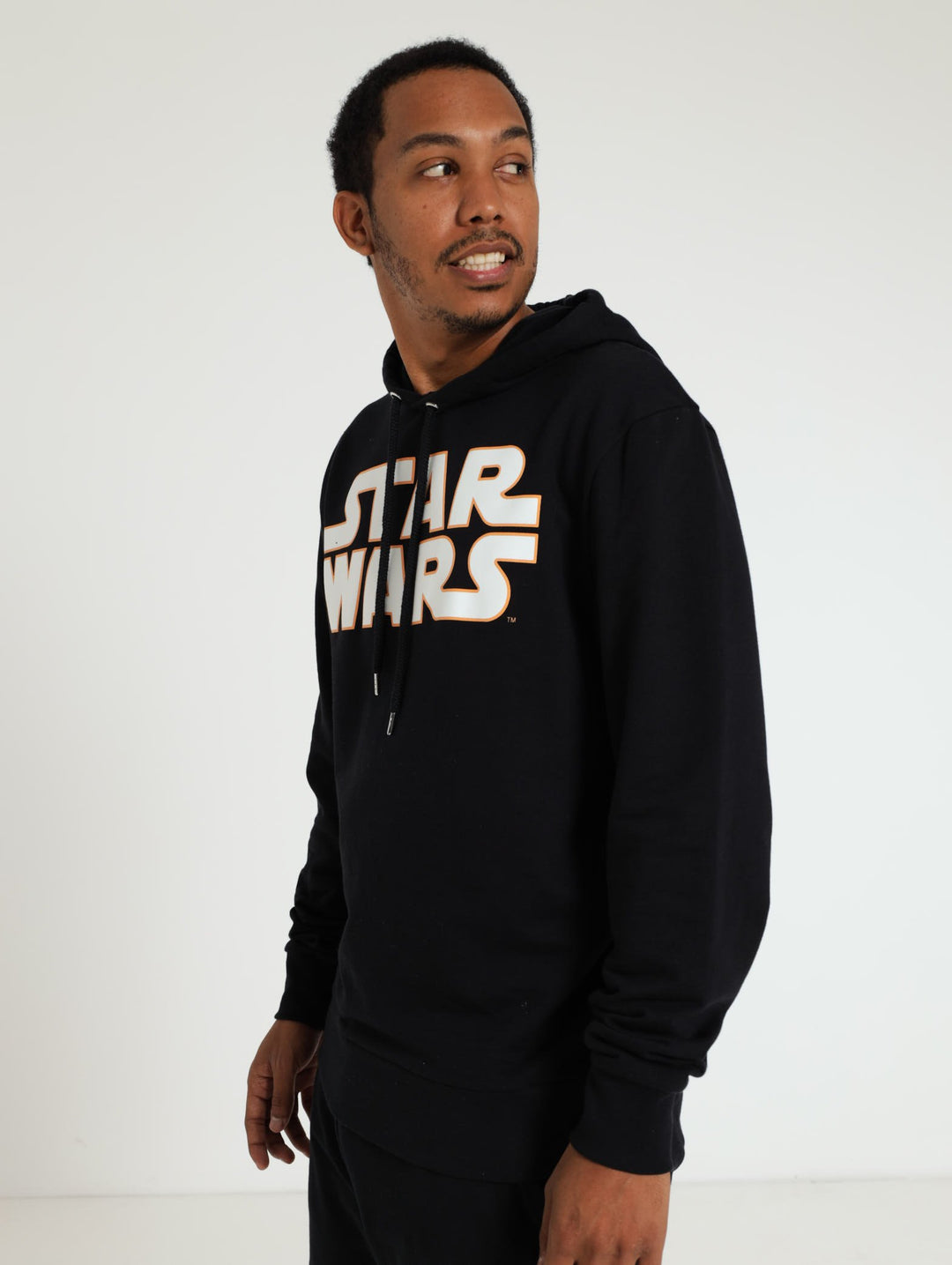 Anime Sweater - Black