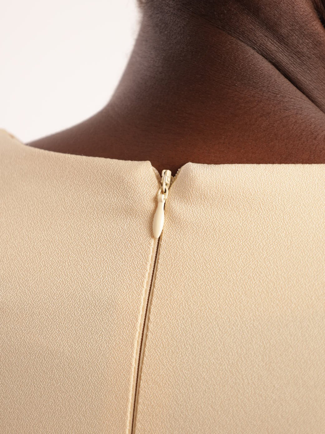 Ladies Blazer Dress - Lemon