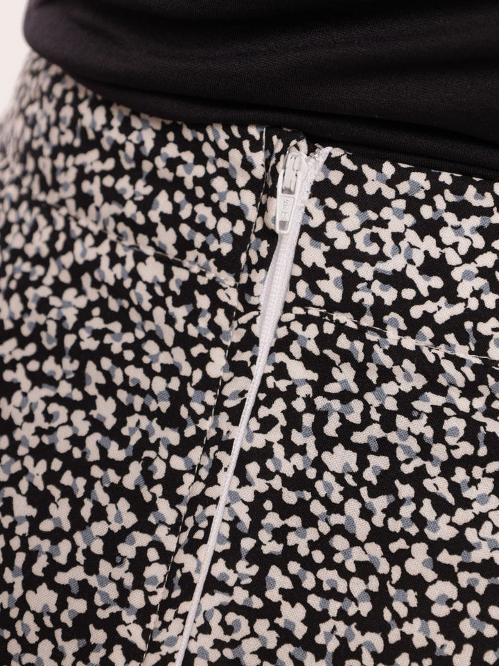 Ladies Printed Skirt