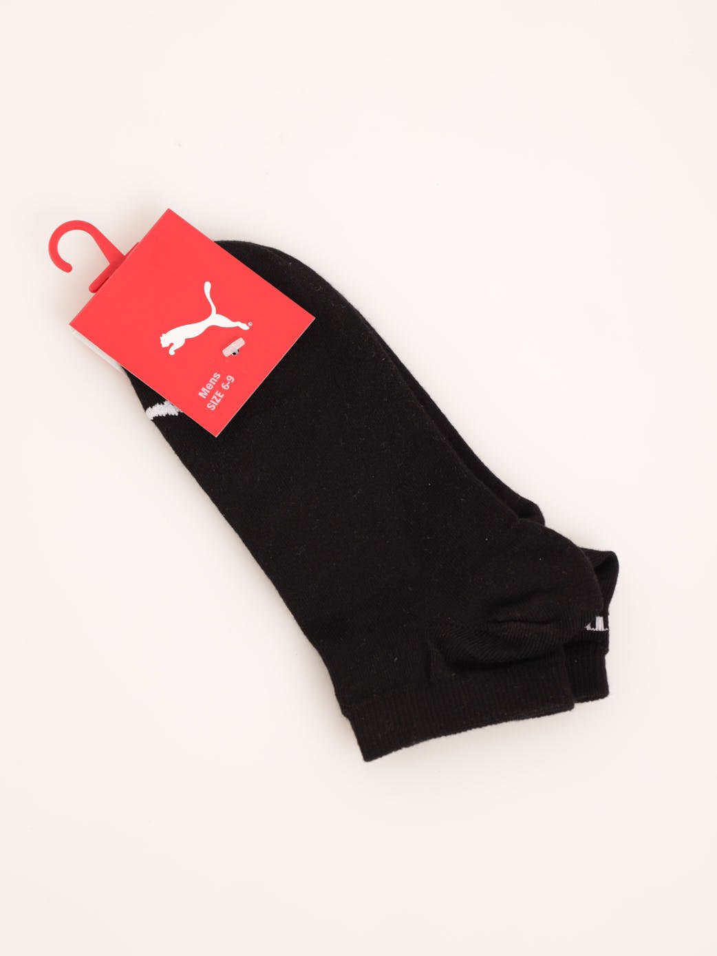 Men's Secret Sock - Black