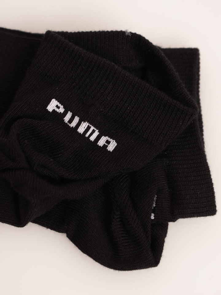 Men's Secret Sock - Black