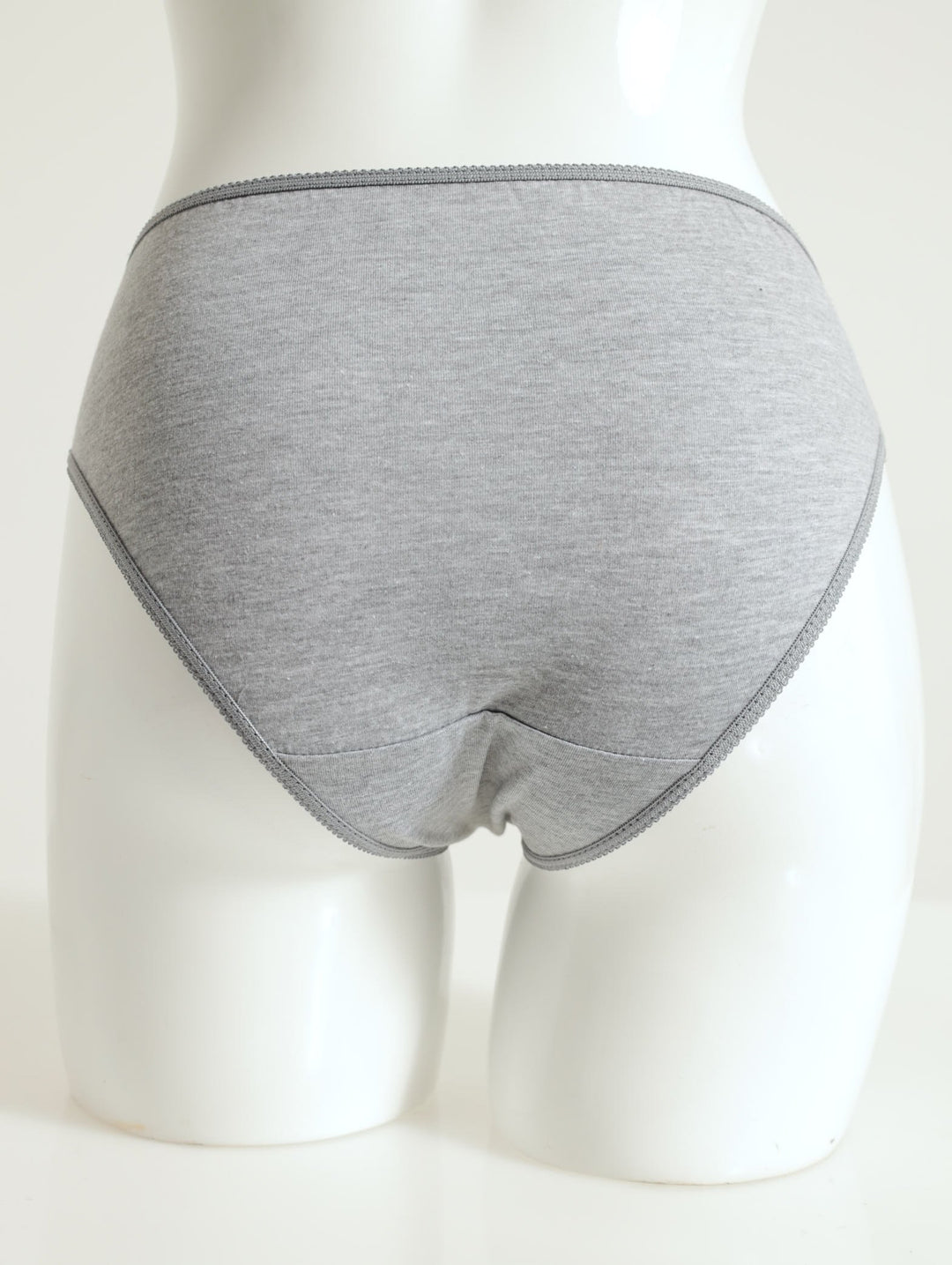 Girls 3 Pack Plain Panties