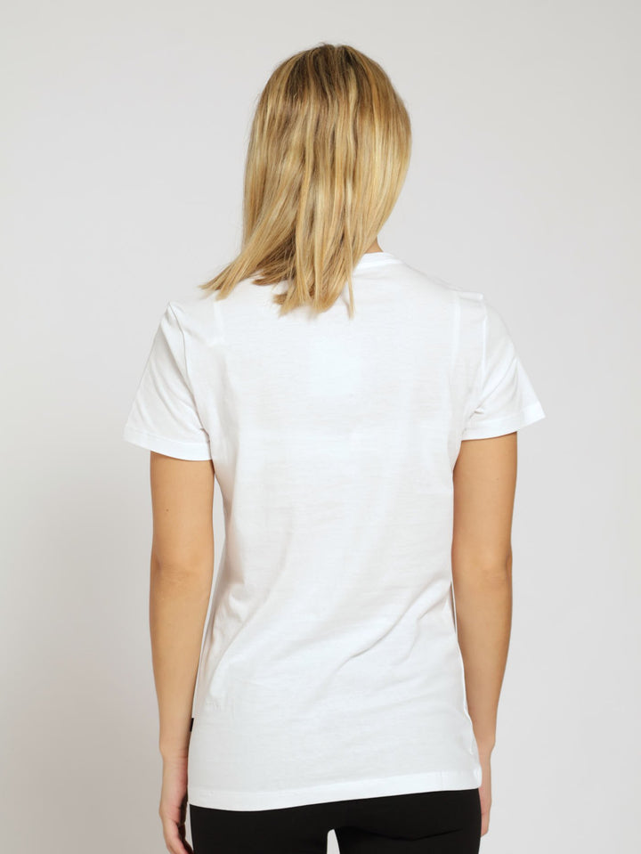 Love Wins Tee - White