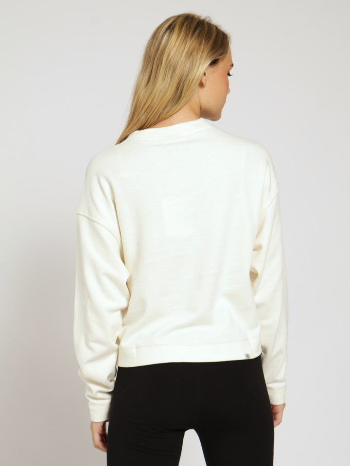 Better Sportswear Crew Top - Off White