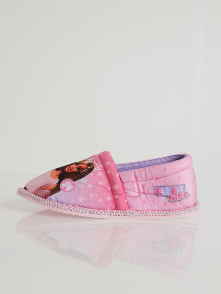 Barbie Stokie Slipper - Pink