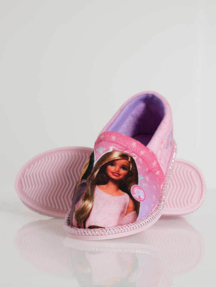 Barbie Stokie Slipper - Pink