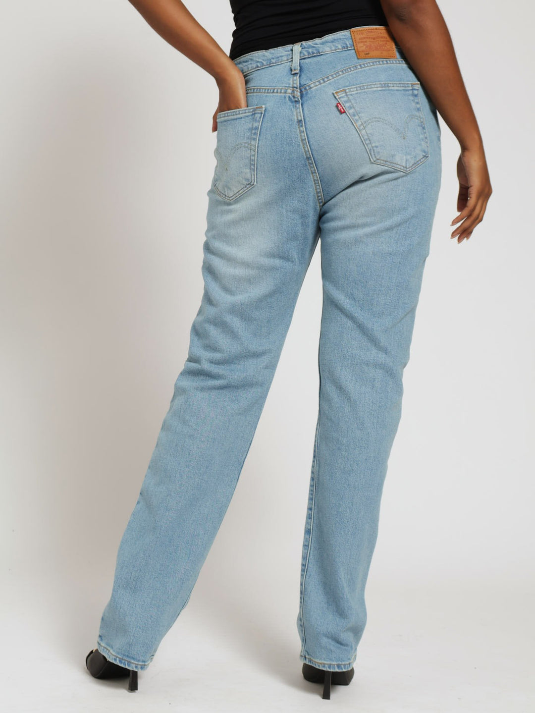Jeans Levi's Différence Entre Skinny Et Slim Homme Skinny