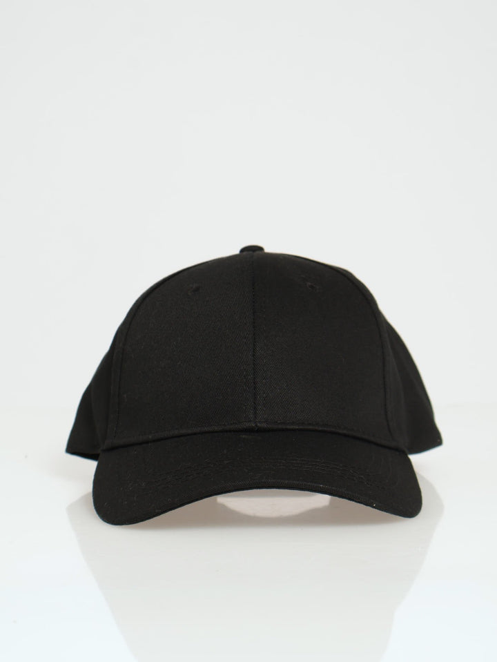 Basic Cap - Black