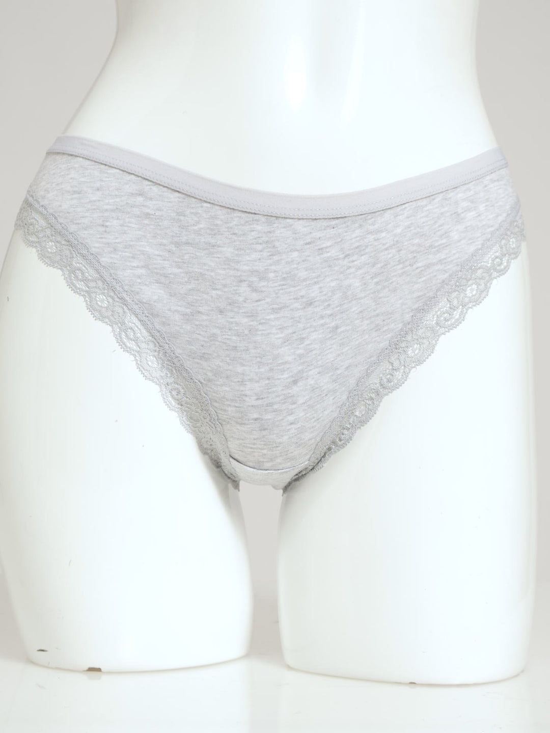 3 Pack Cotton Stretch Brazilian Panties