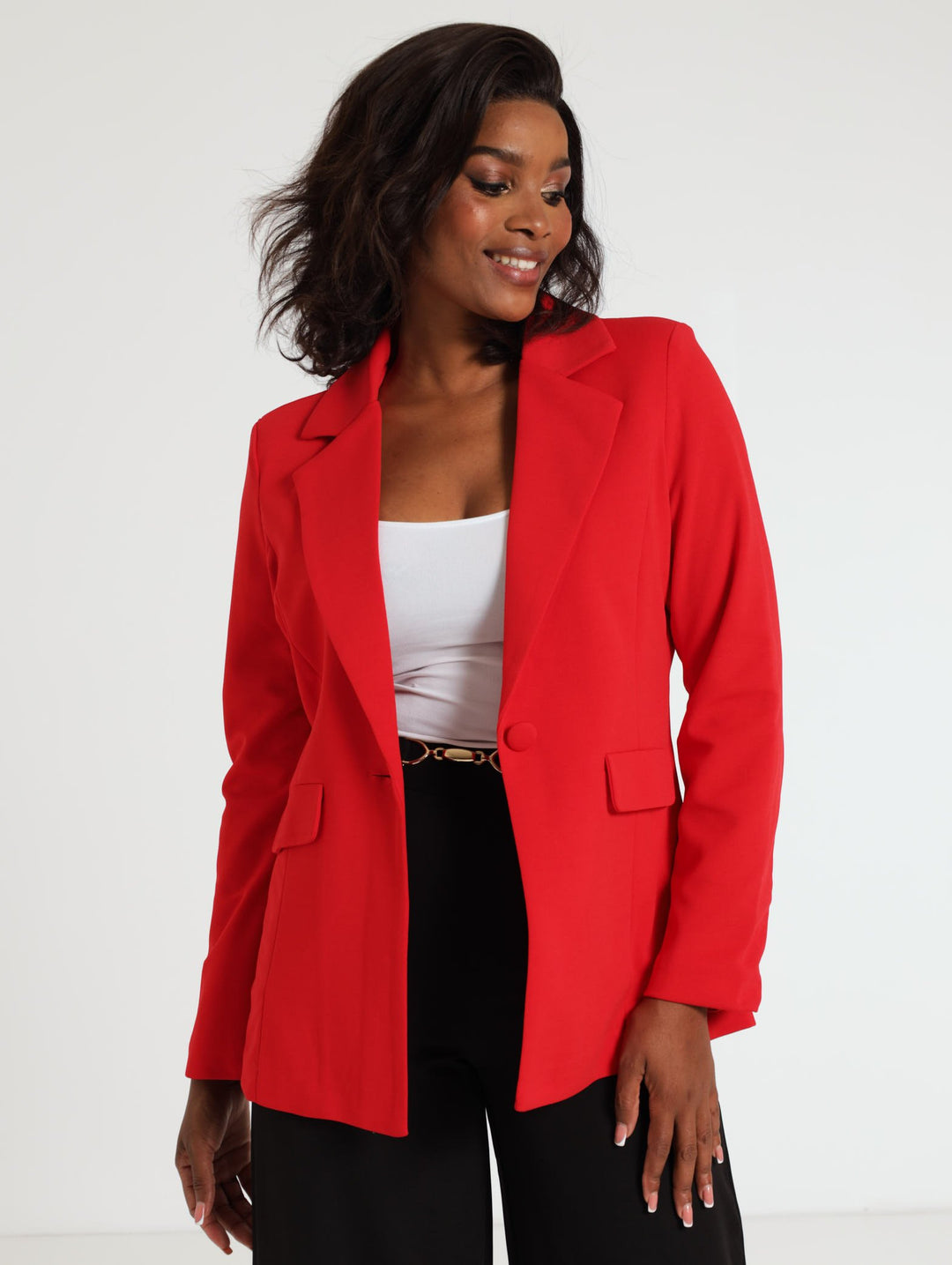 Blazer - Red