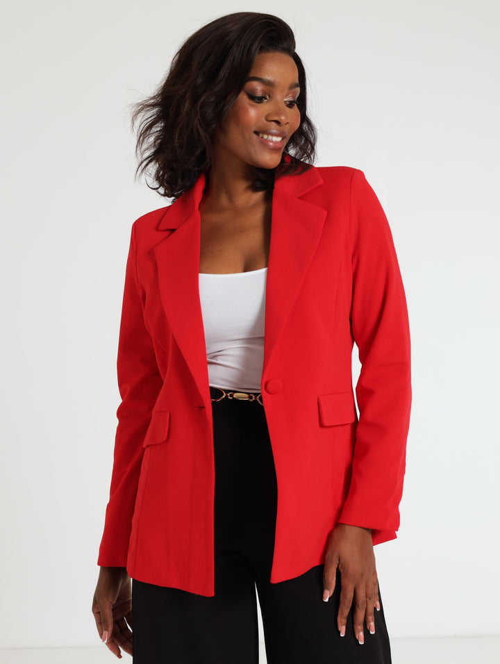Blazer - Red