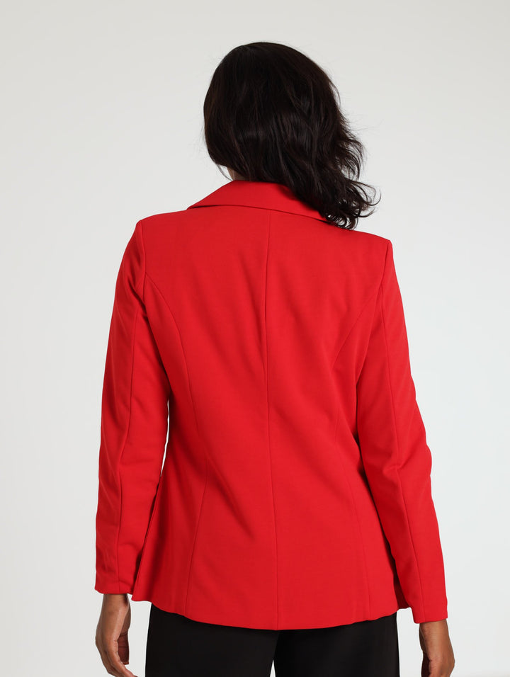 Blazer - Red