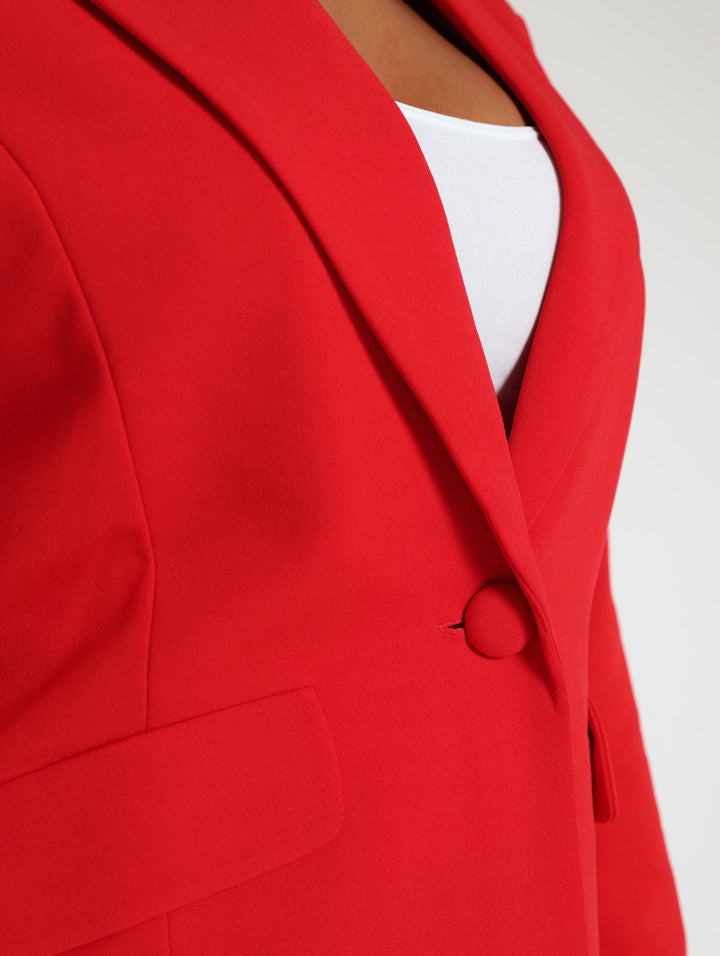 Blazer - Red