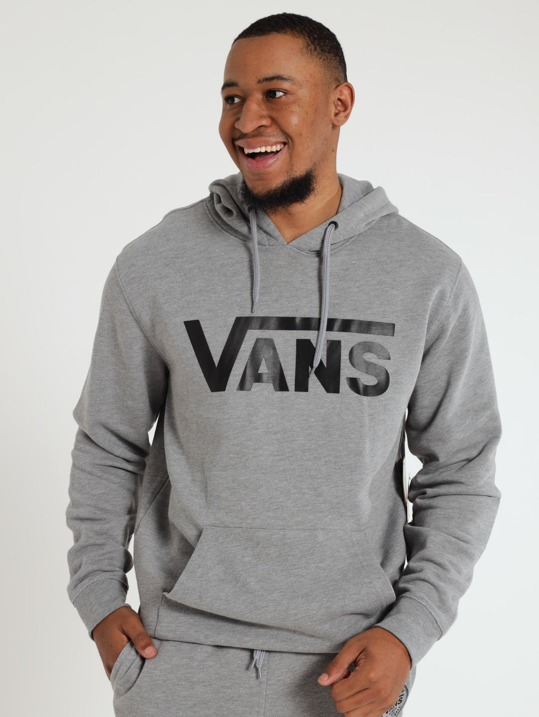 Classic Po Hoody - Gardenia