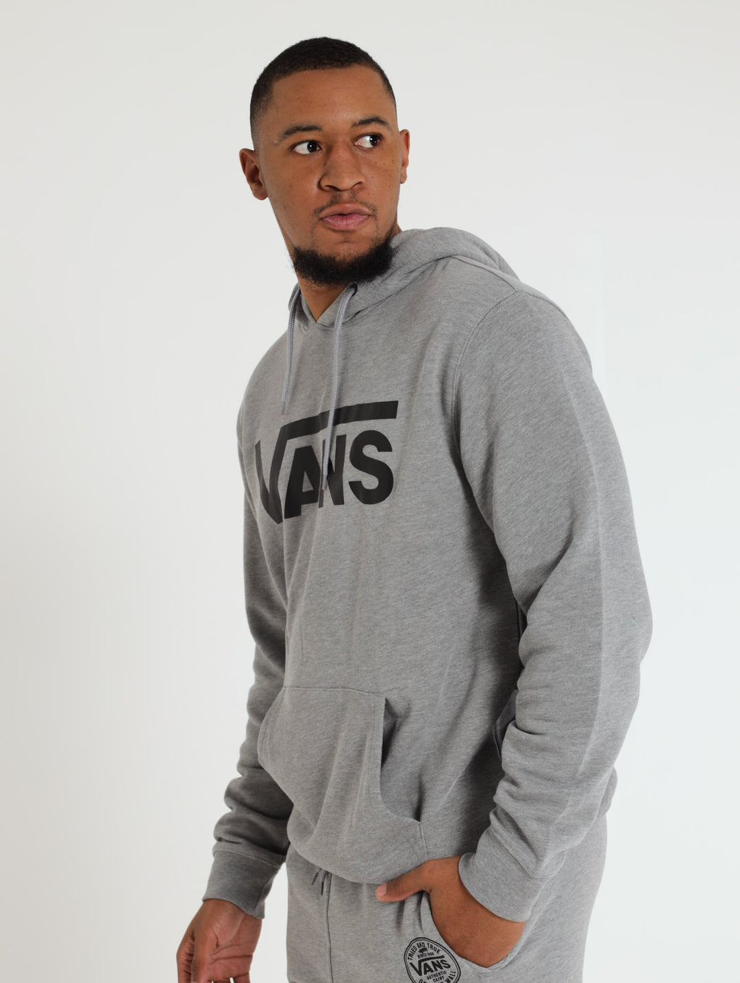 Classic Po Hoody - Gardenia