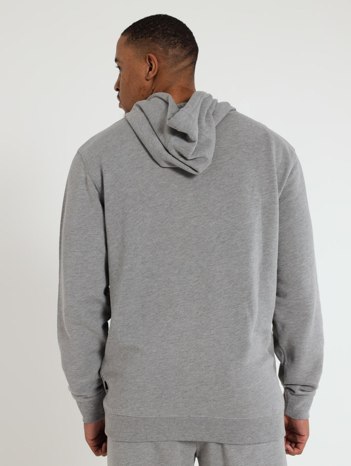 Classic Po Hoody - Gardenia