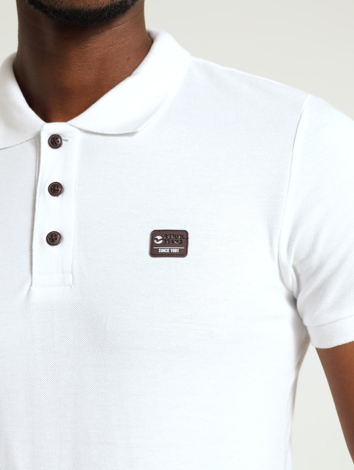Core Golfer - White
