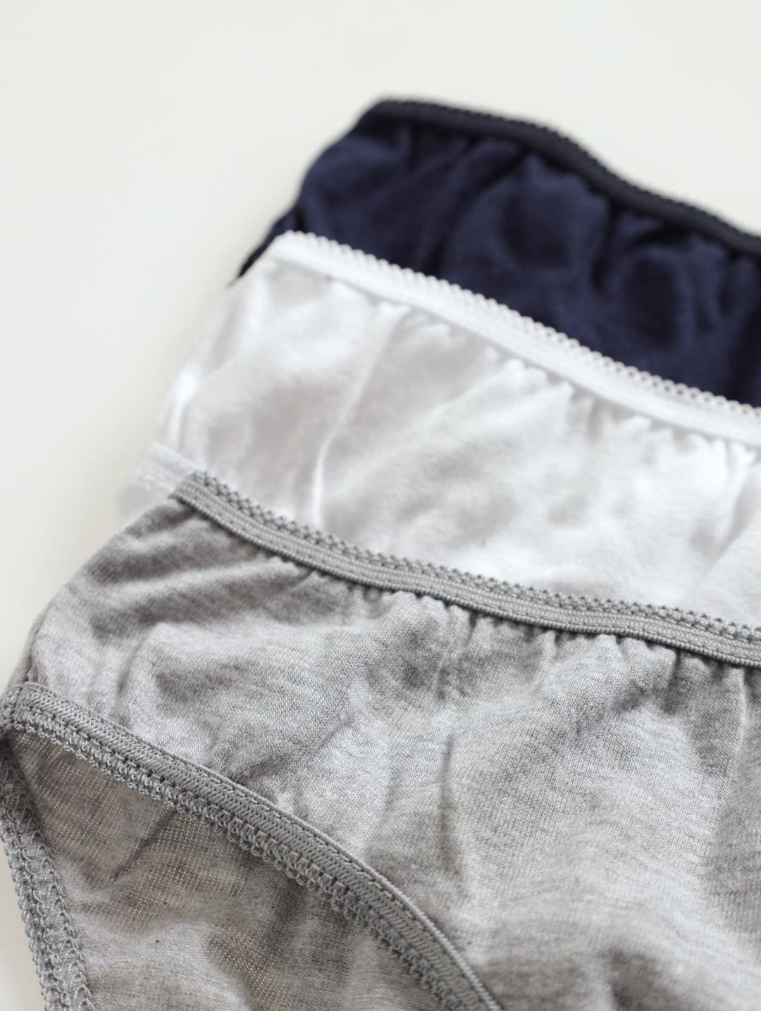 Pre-Girls 3 Pack Plain Panties