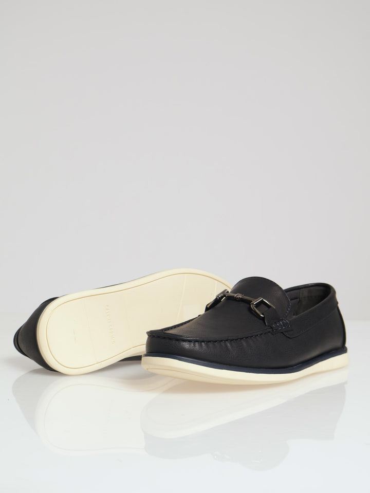 Milo Loafer - Navy