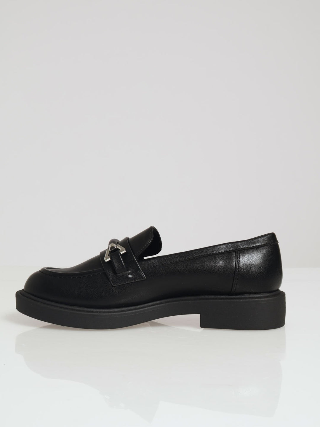 Amoure Casual Loafer - Black