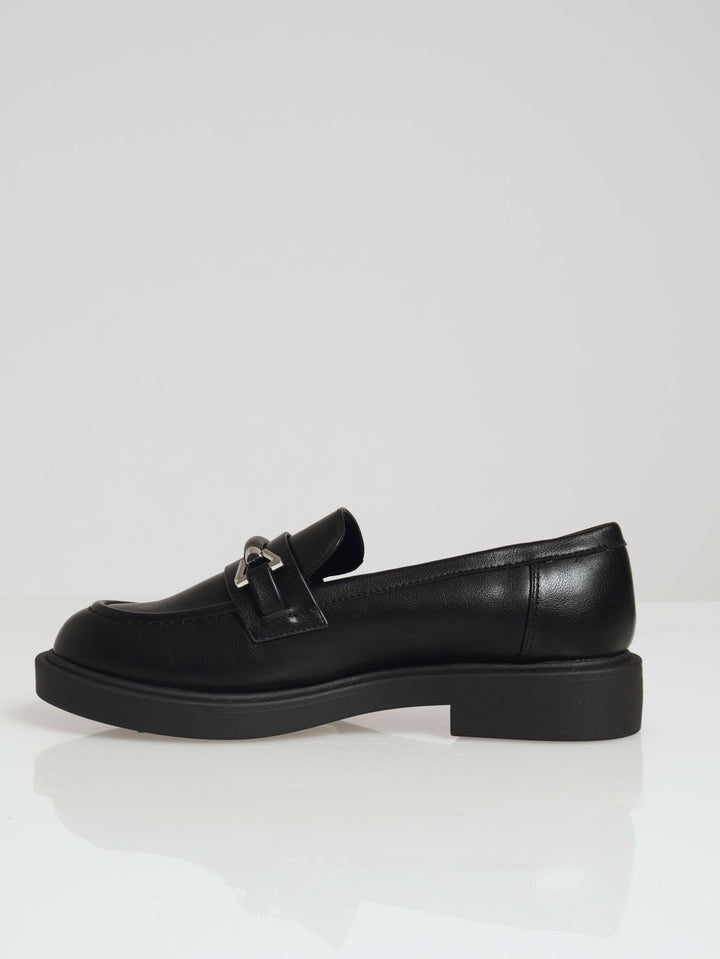 Amoure Casual Loafer - Black