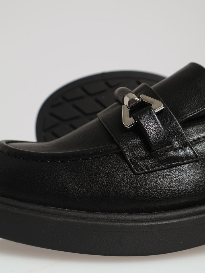 Amoure Casual Loafer - Black
