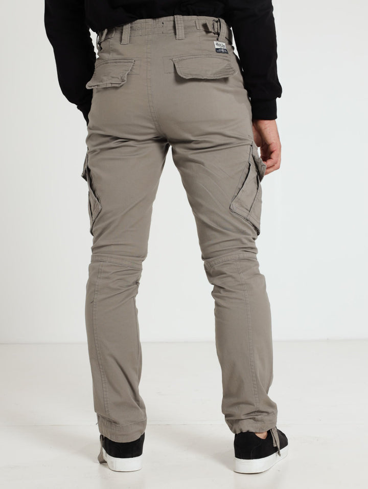 Mens CargoÂ  Pants - Charcoal